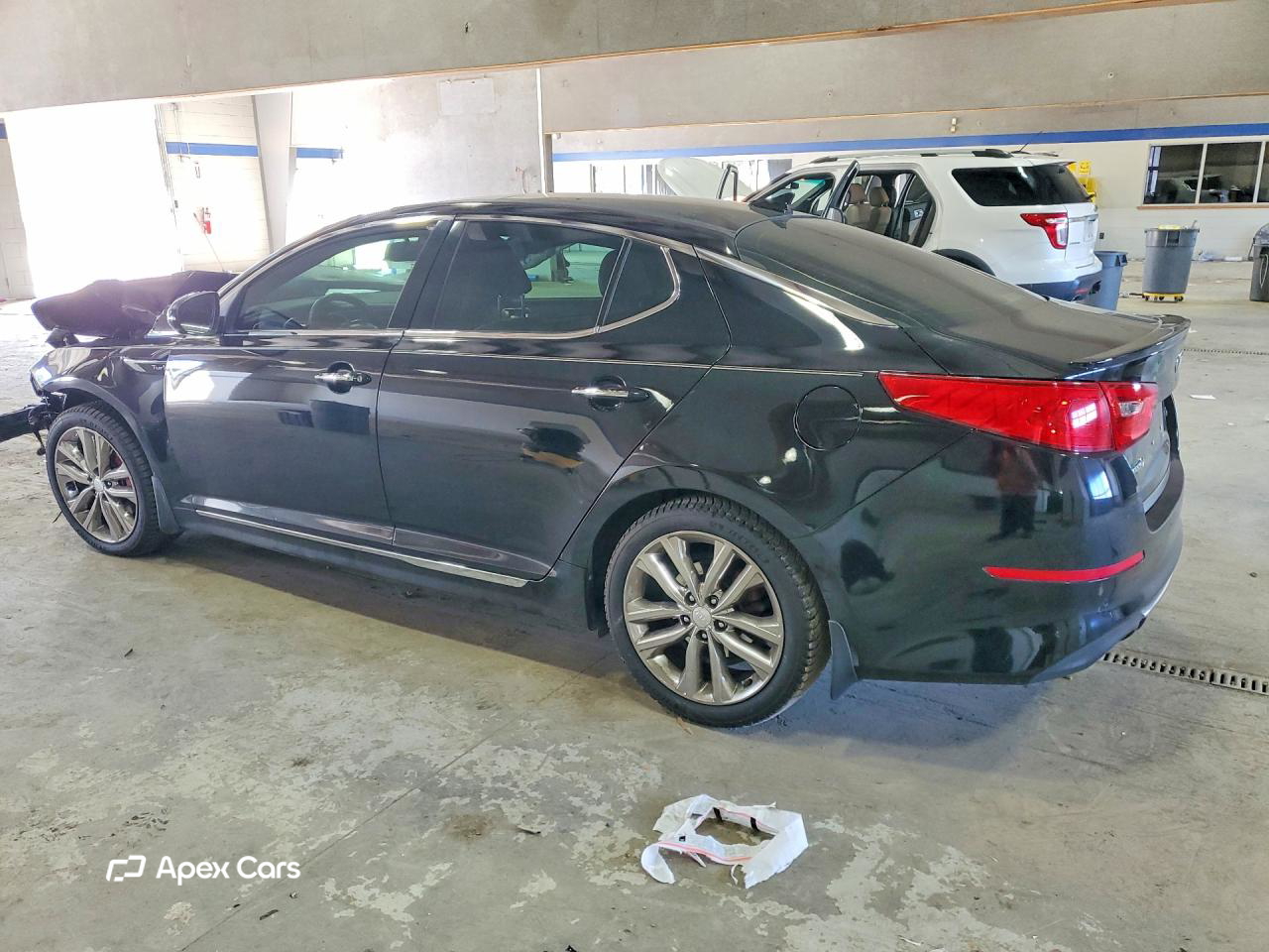 Kia Optima 2015