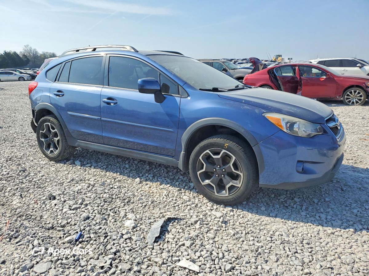 Subaru XV 2013