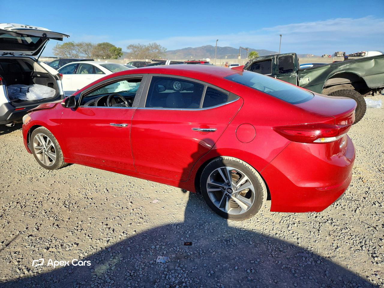 Hyundai Elantra 2017