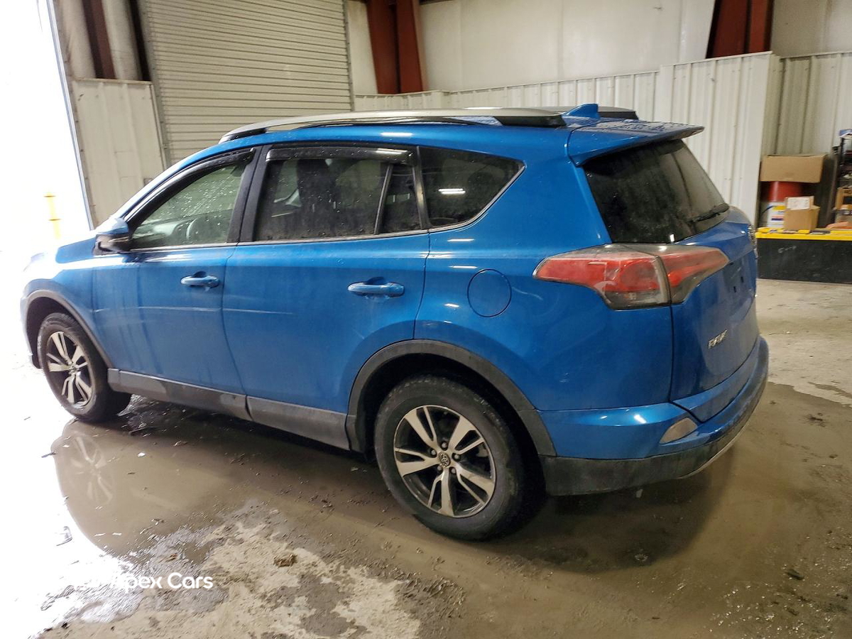 Toyota RAV 4 2017