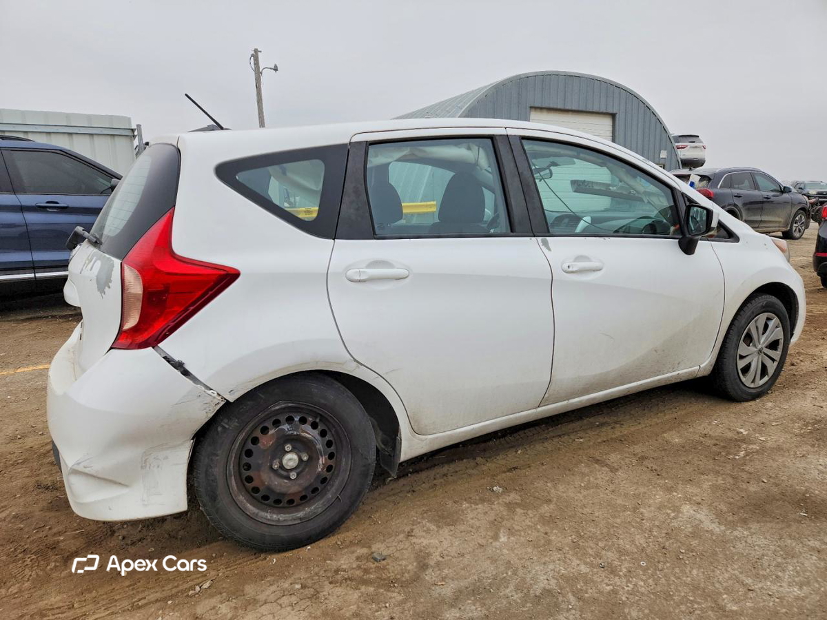 Nissan Versa 2019
