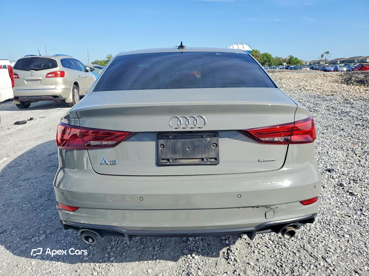Audi A3 2020