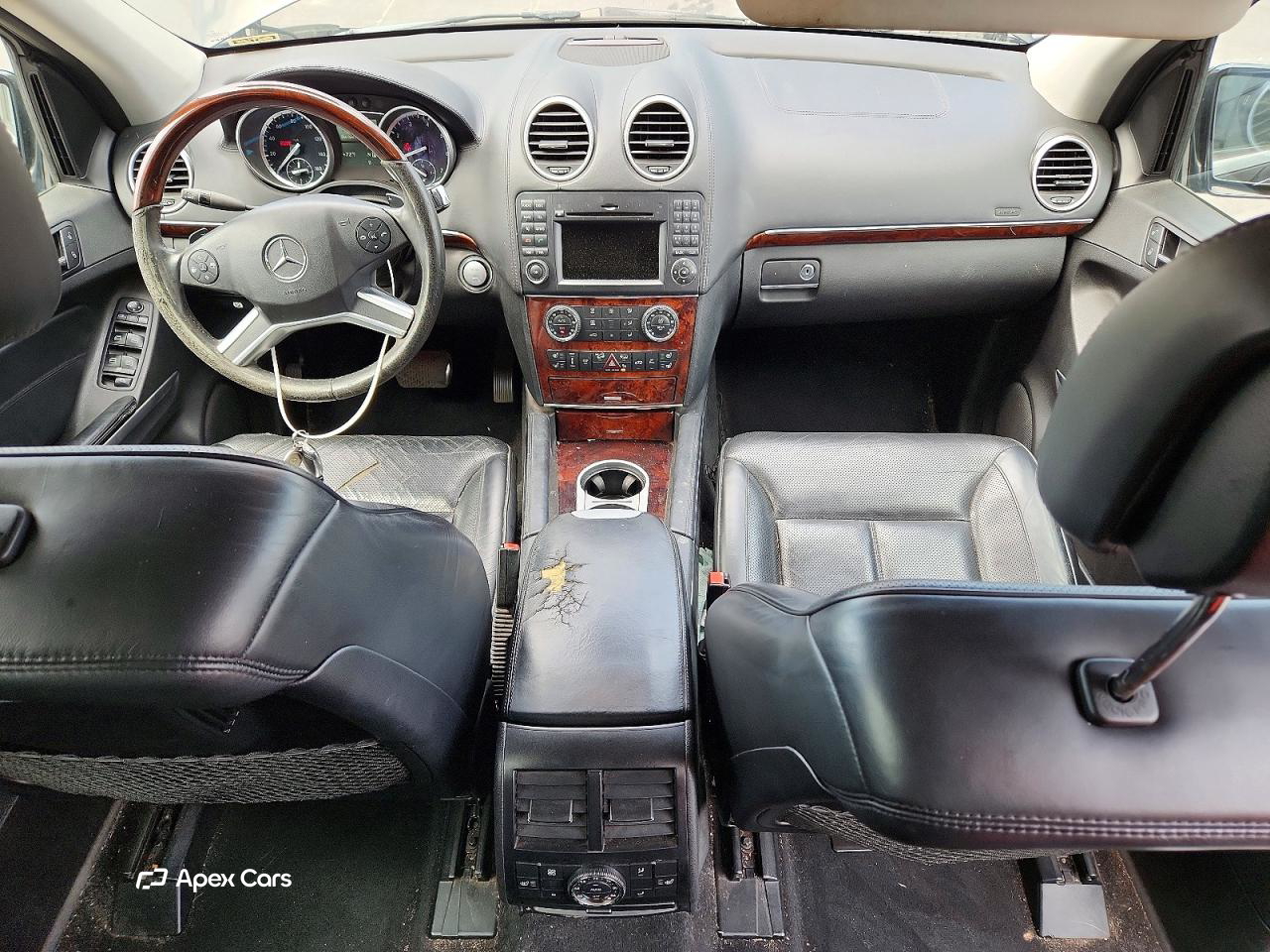 Mercedes-Benz GL-klasse 2010