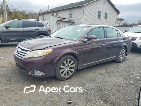 Toyota Avalon 2012 - Image 1 of 12
