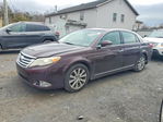 Toyota Avalon 2012