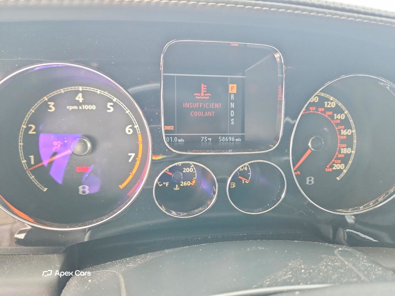 Bentley Continental 2009