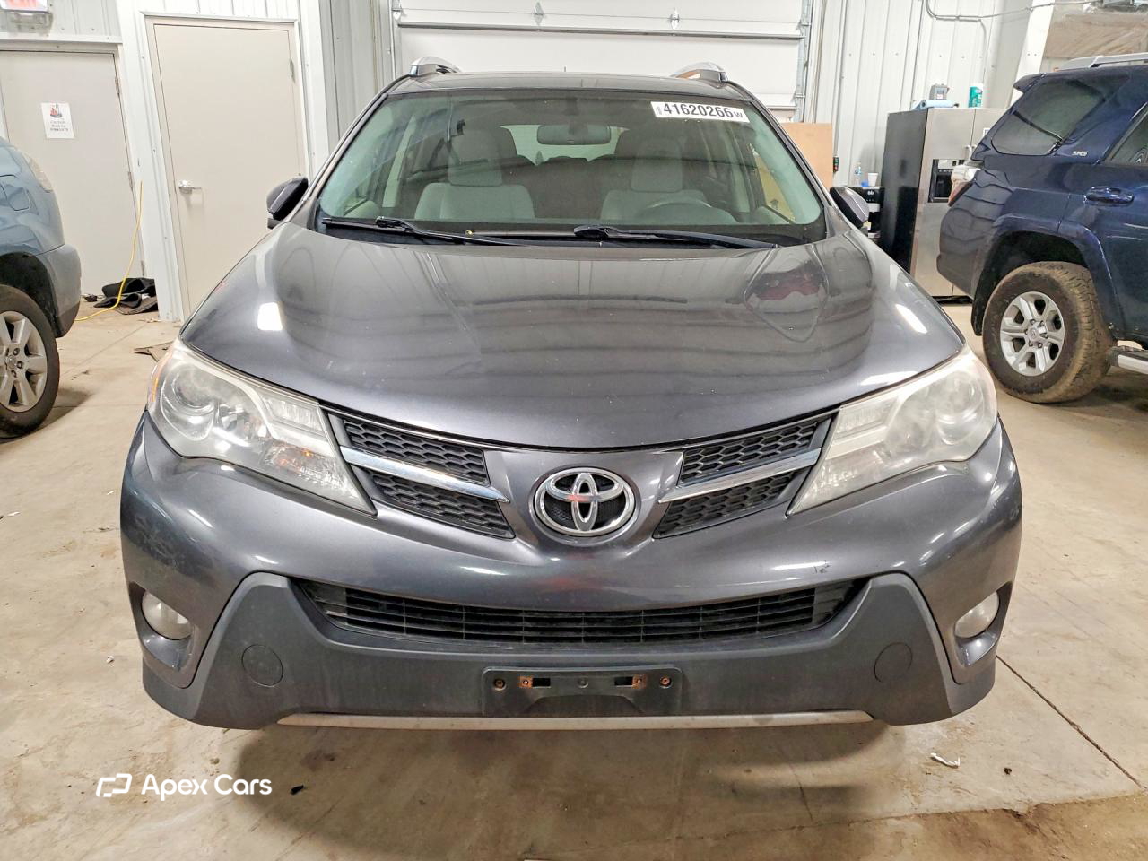 Toyota RAV 4 2013