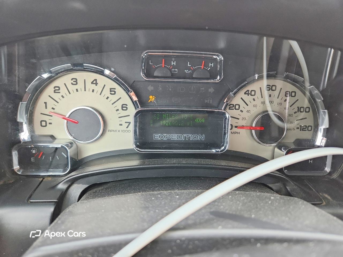 Ford Expedition 2010