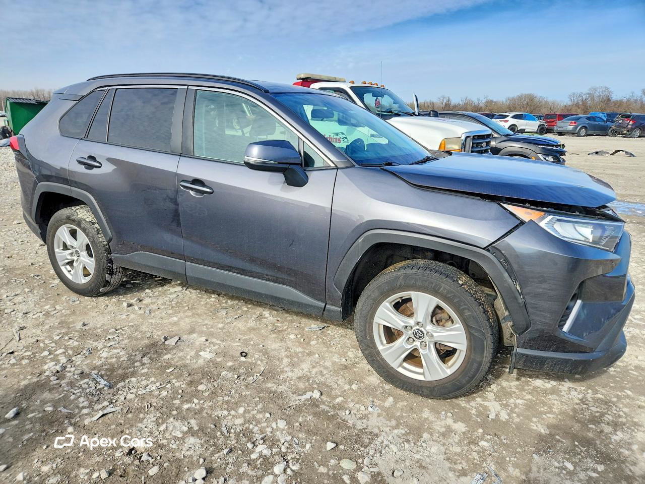 Toyota RAV 4 2021