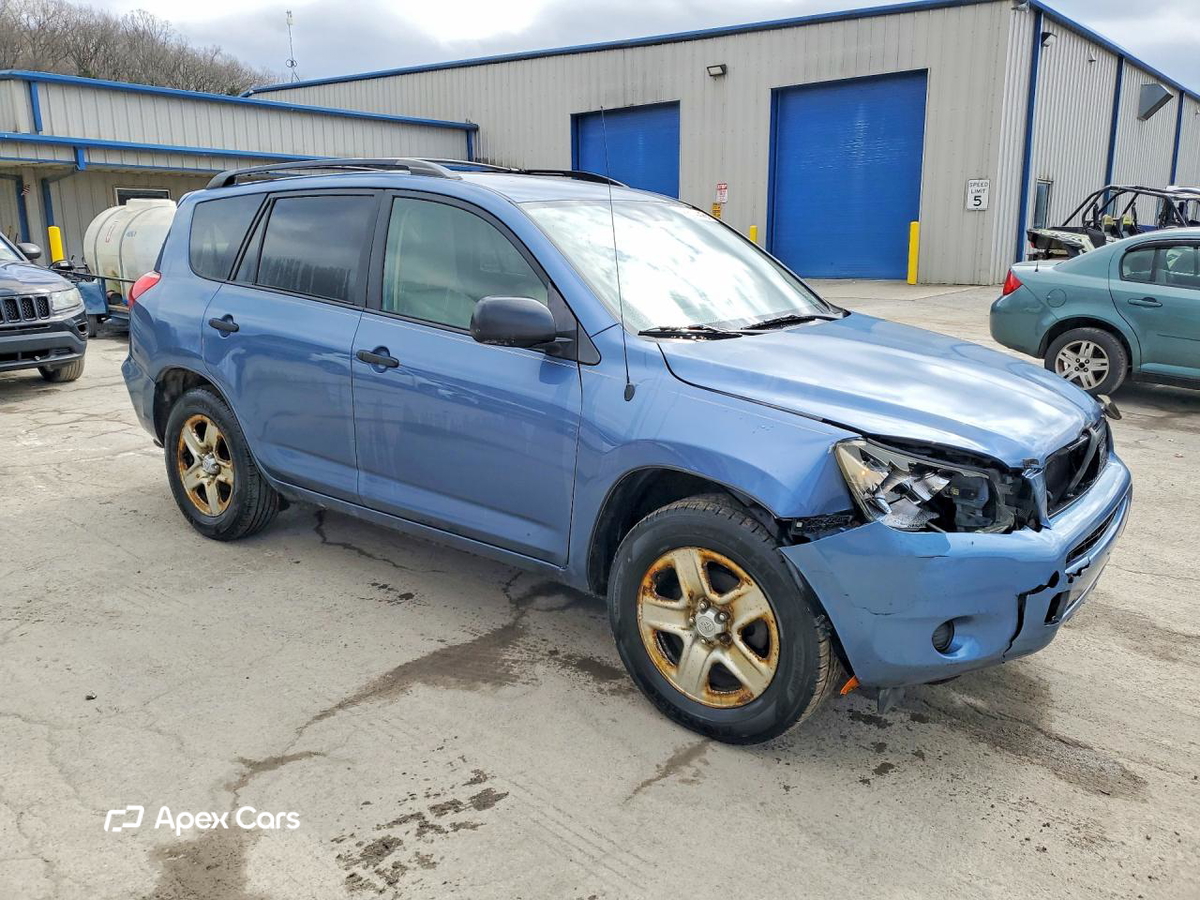 Toyota RAV 4 2008