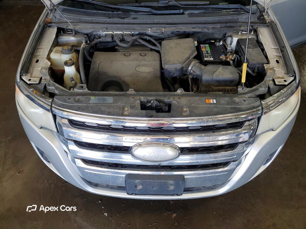 Ford Edge 2012
