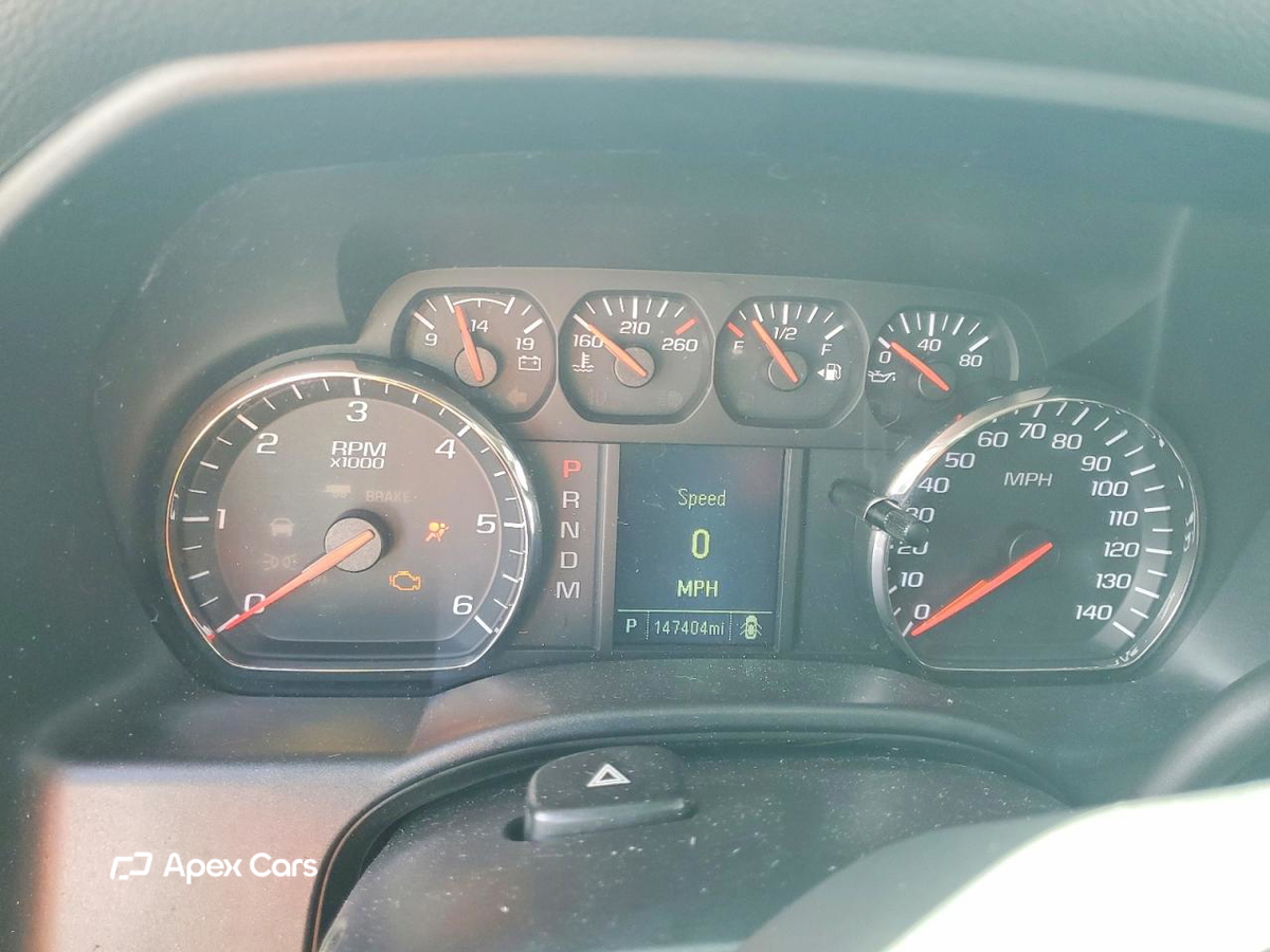 GMC Sierra 2016