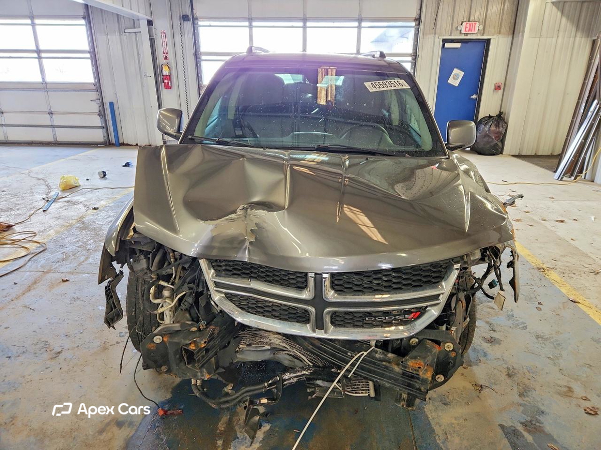 Dodge Journey 2013