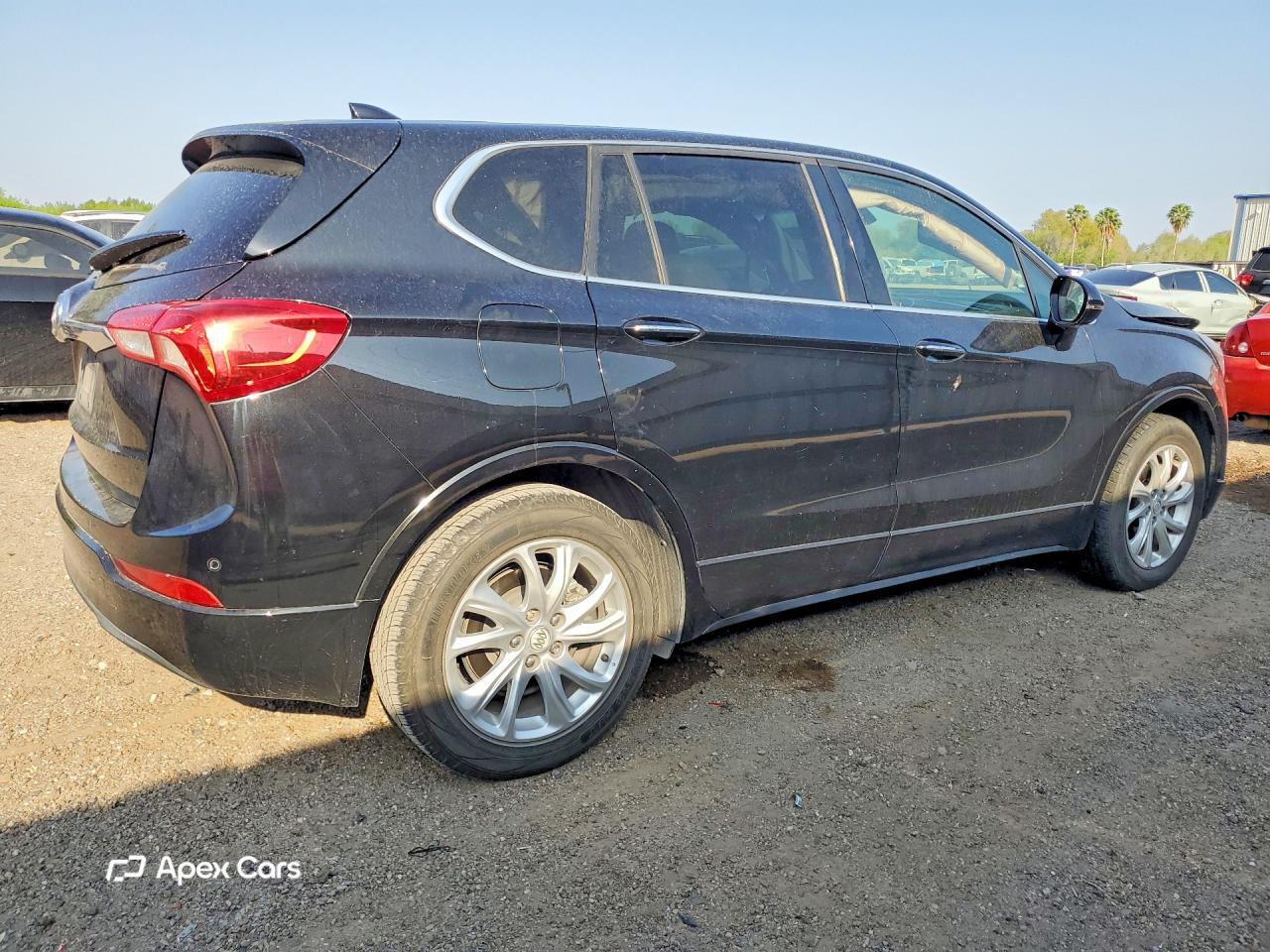 Buick Envision 2020