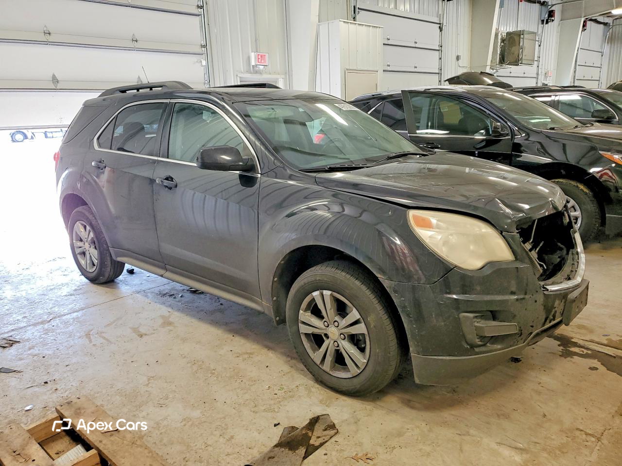 Chevrolet Equinox 2012