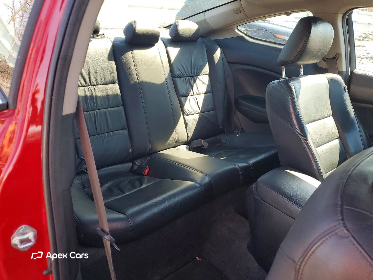 Honda Accord 2011