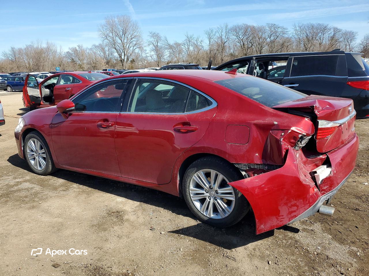 Lexus ES 2013