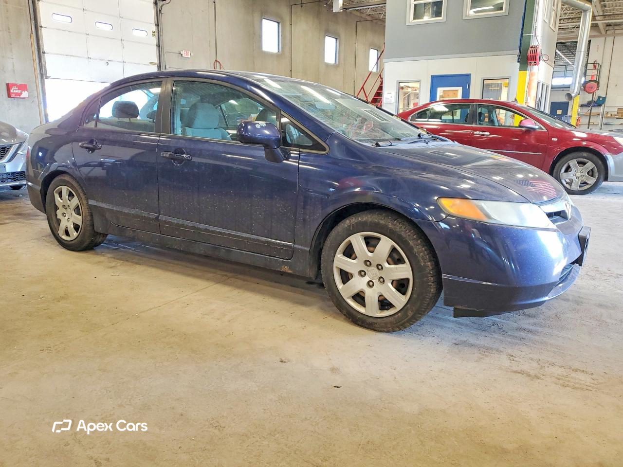 Honda Civic 2008