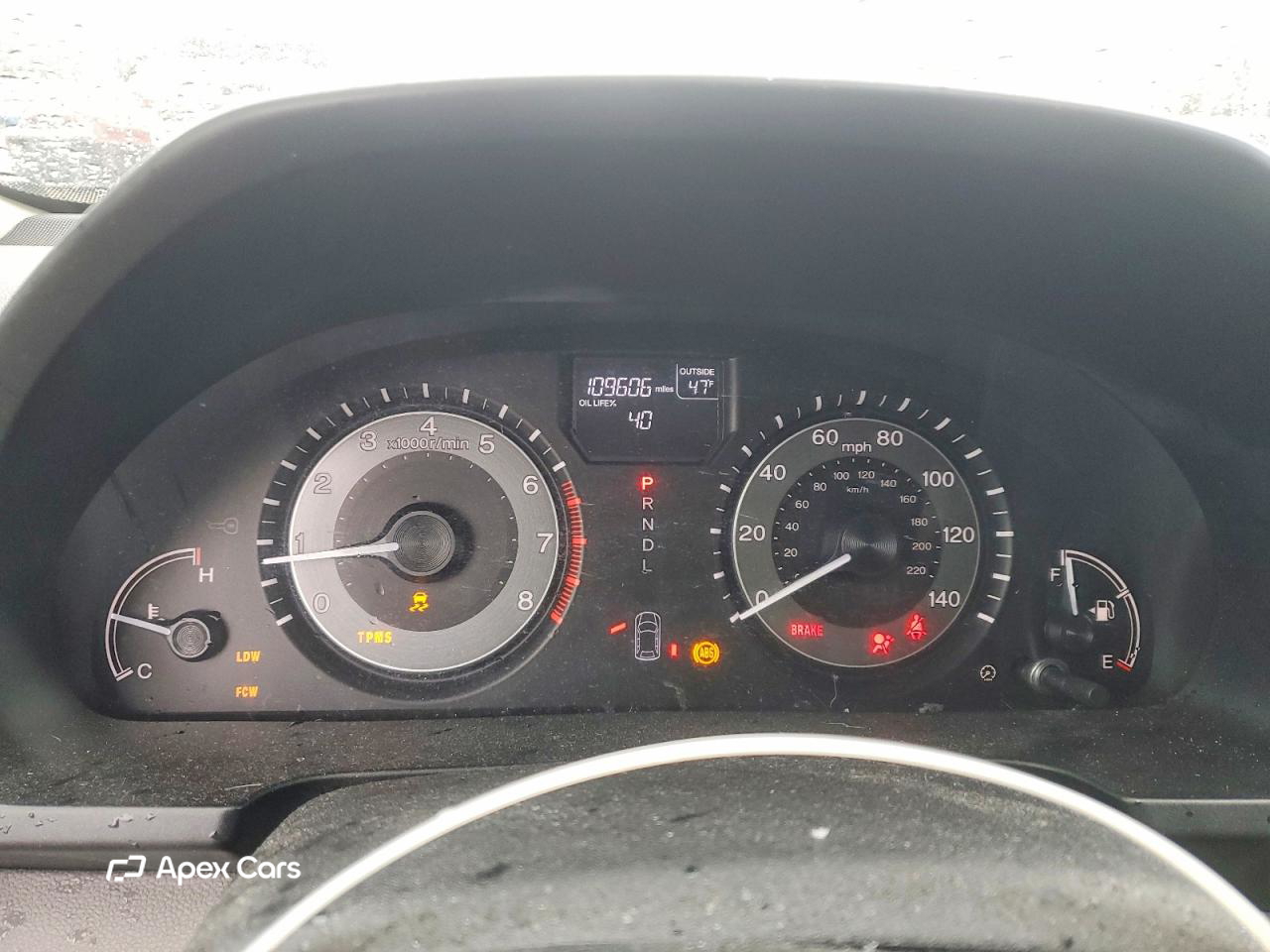 Honda Odyssey 2014