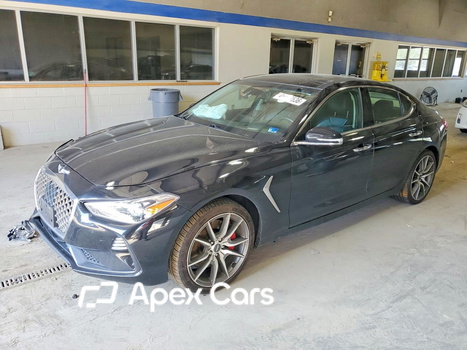 Genesis G70 2020 - Zdjęcie 1 z 13