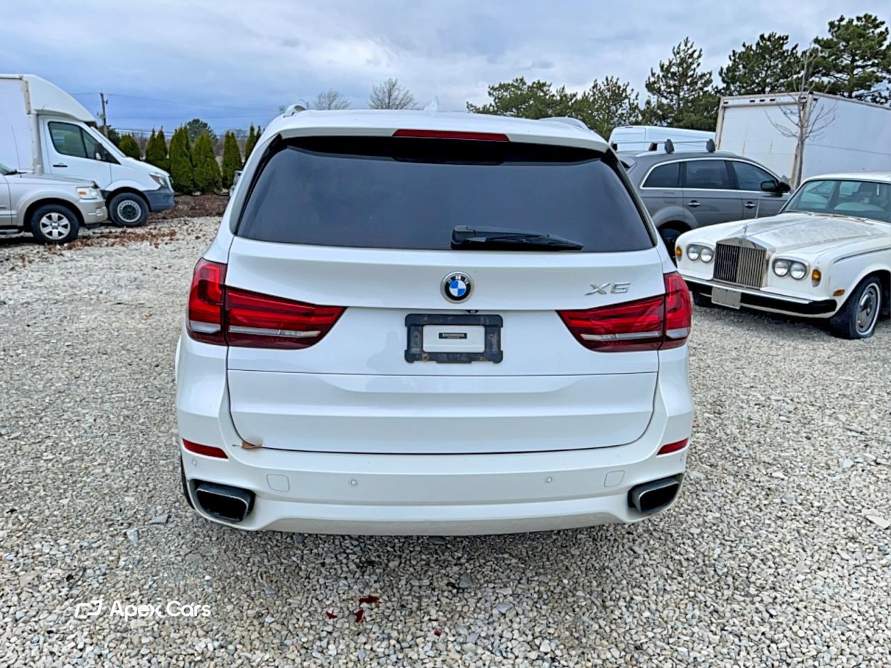 BMW X5 2015