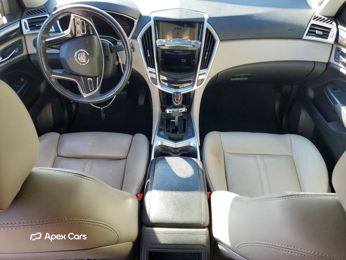 Cadillac SRX 2014