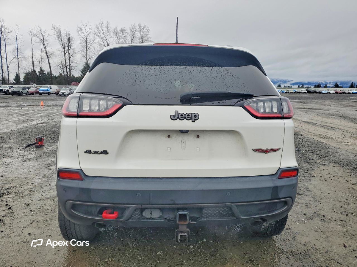 Jeep Cherokee 2019