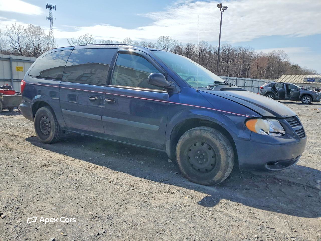 Dodge Caravan 2005