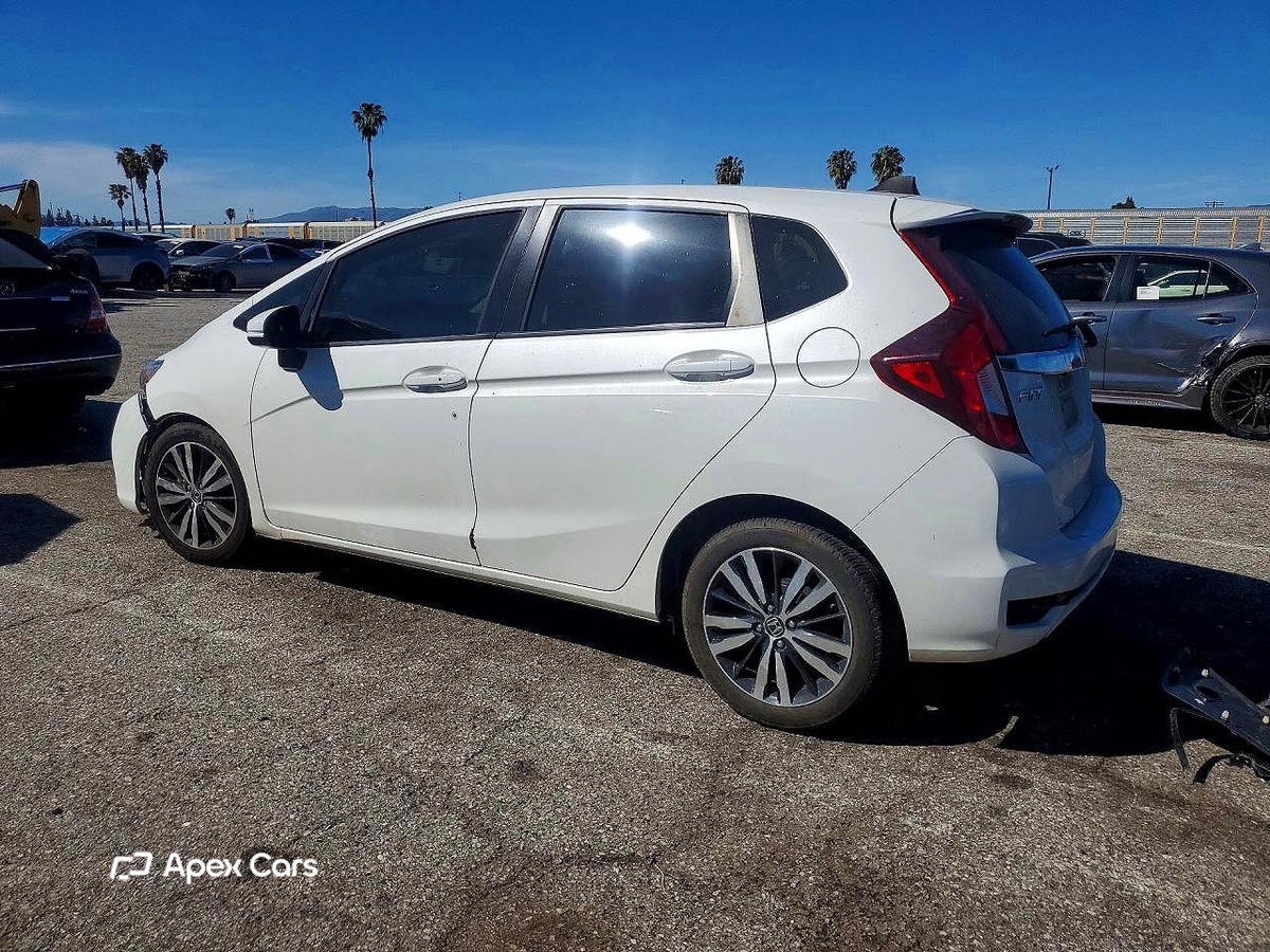 Honda Fit 2020