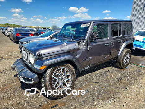Jeep Wrangler 2025 - Image 1 of 13