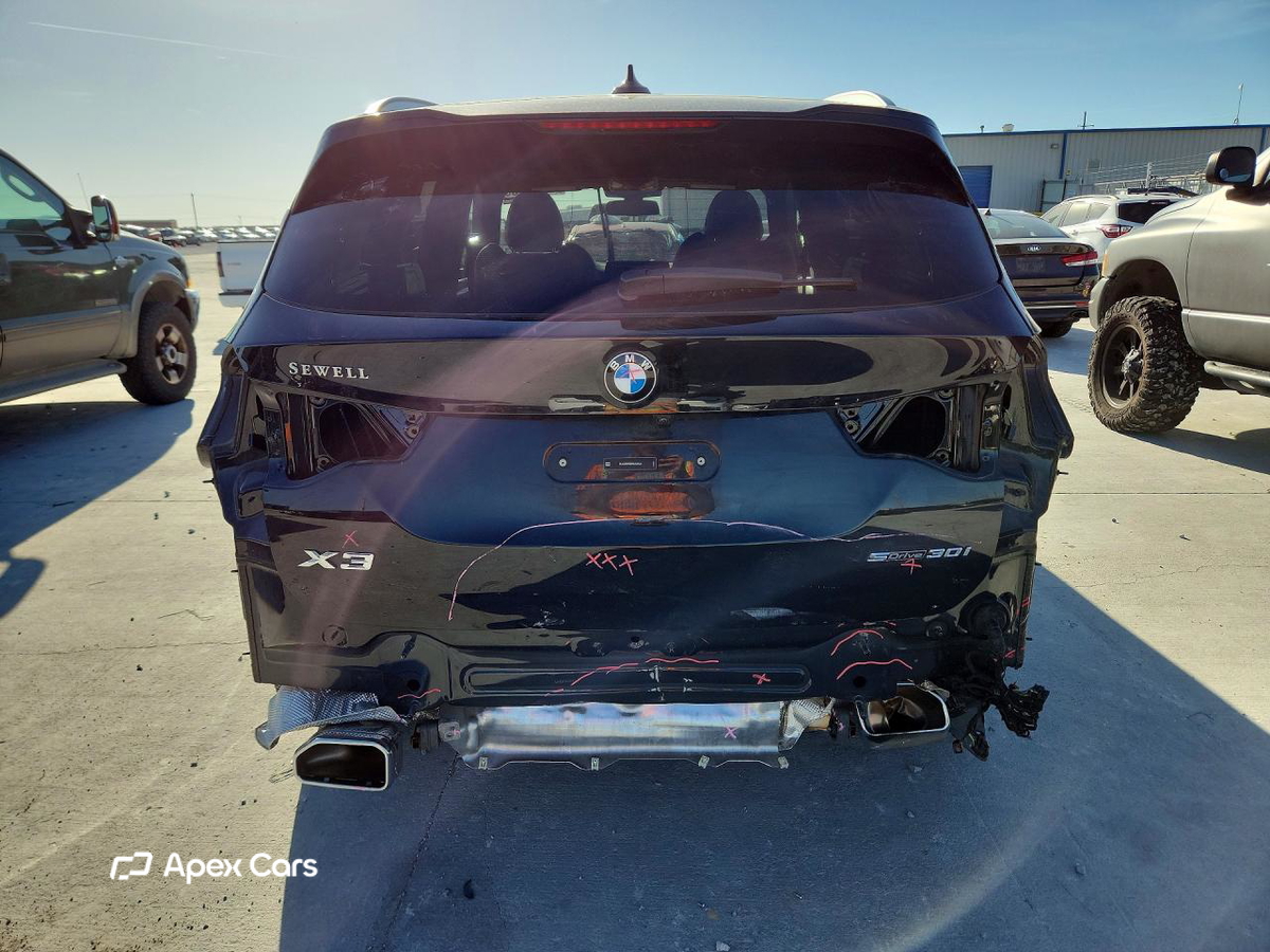BMW X3 2024