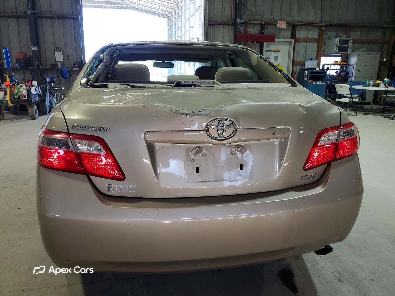 Toyota Camry 2007