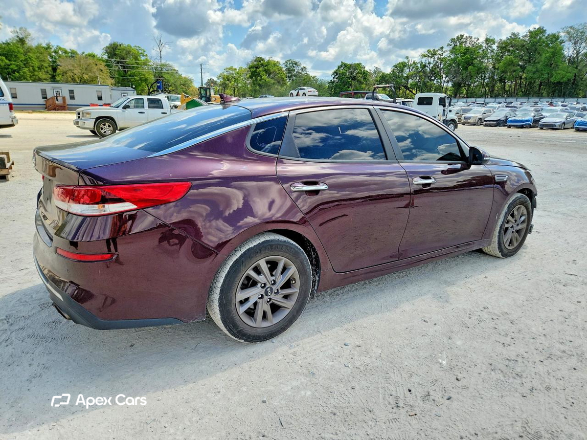 Kia Optima 2020