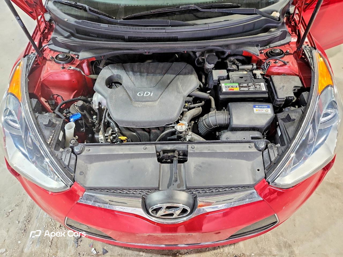Hyundai Veloster 2016