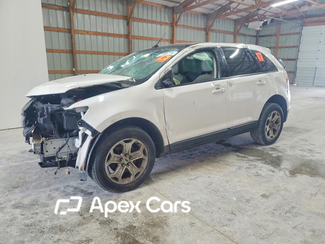 Ford Edge 2013 - Zdjęcie 1 z 14