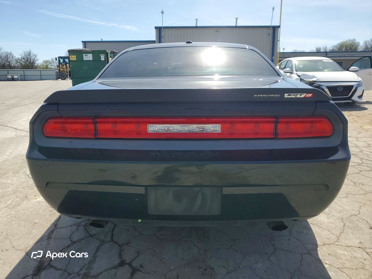 Dodge Challenger 2009