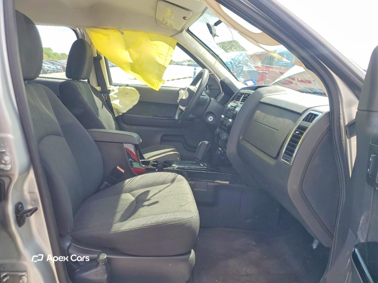 Mazda Tribute 2009