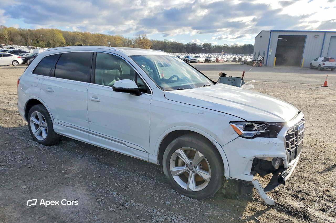Audi Q7 2020