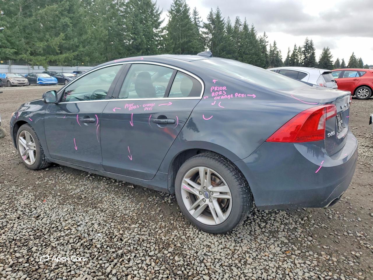 Volvo S60 2015