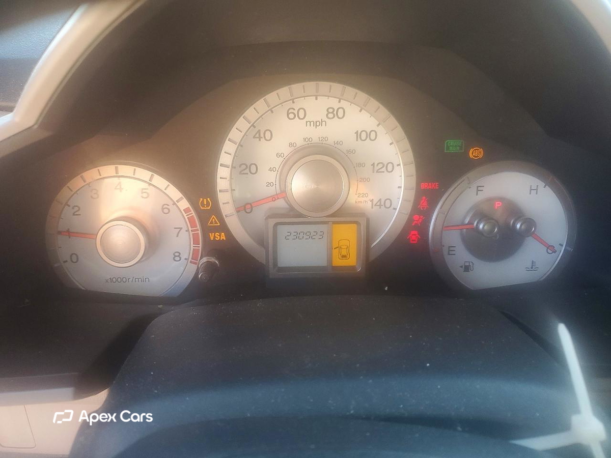 Honda Pilot 2011