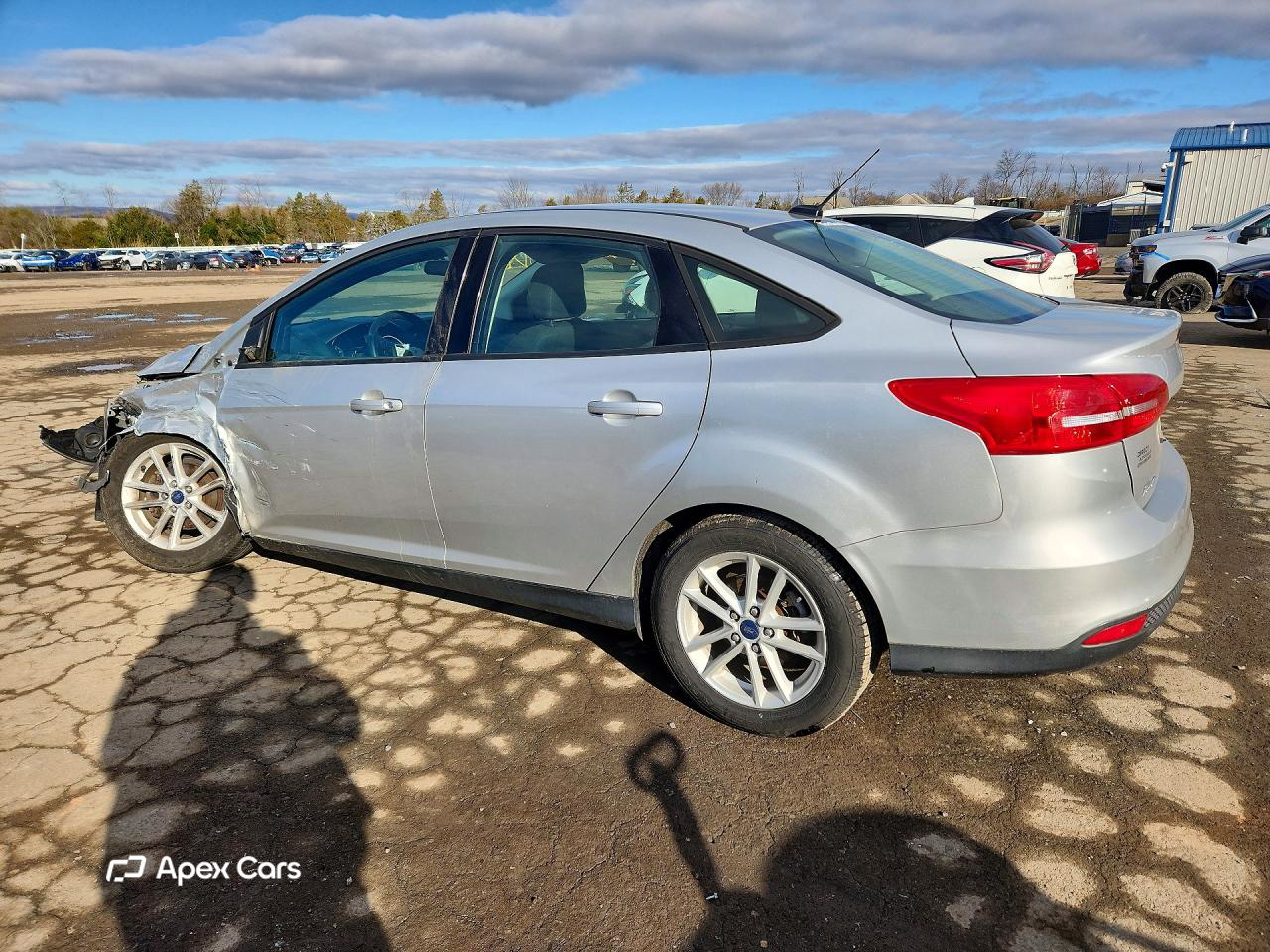 Ford Focus 2018