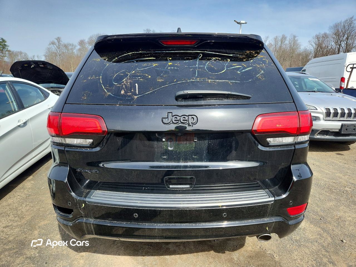 Jeep Cherokee 2020
