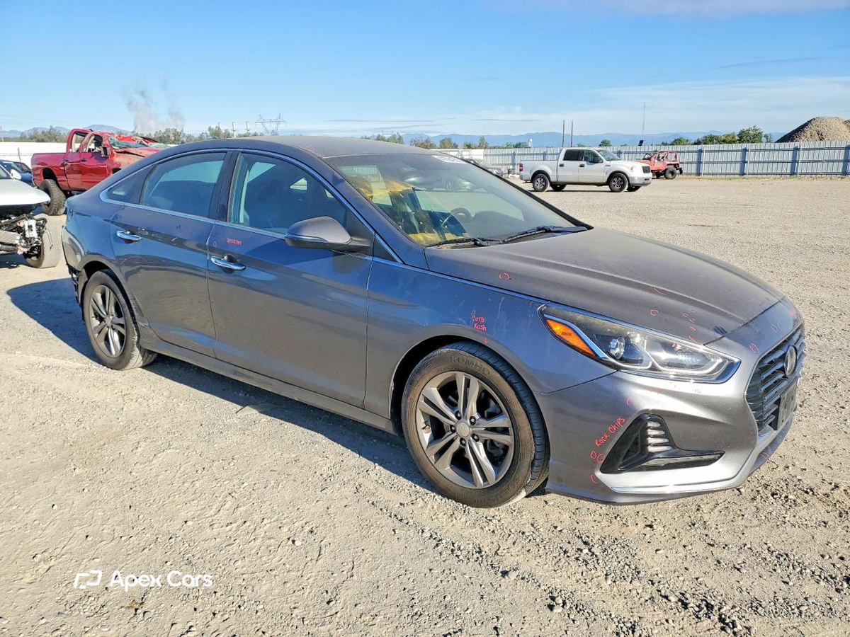 Hyundai Sonata 2018