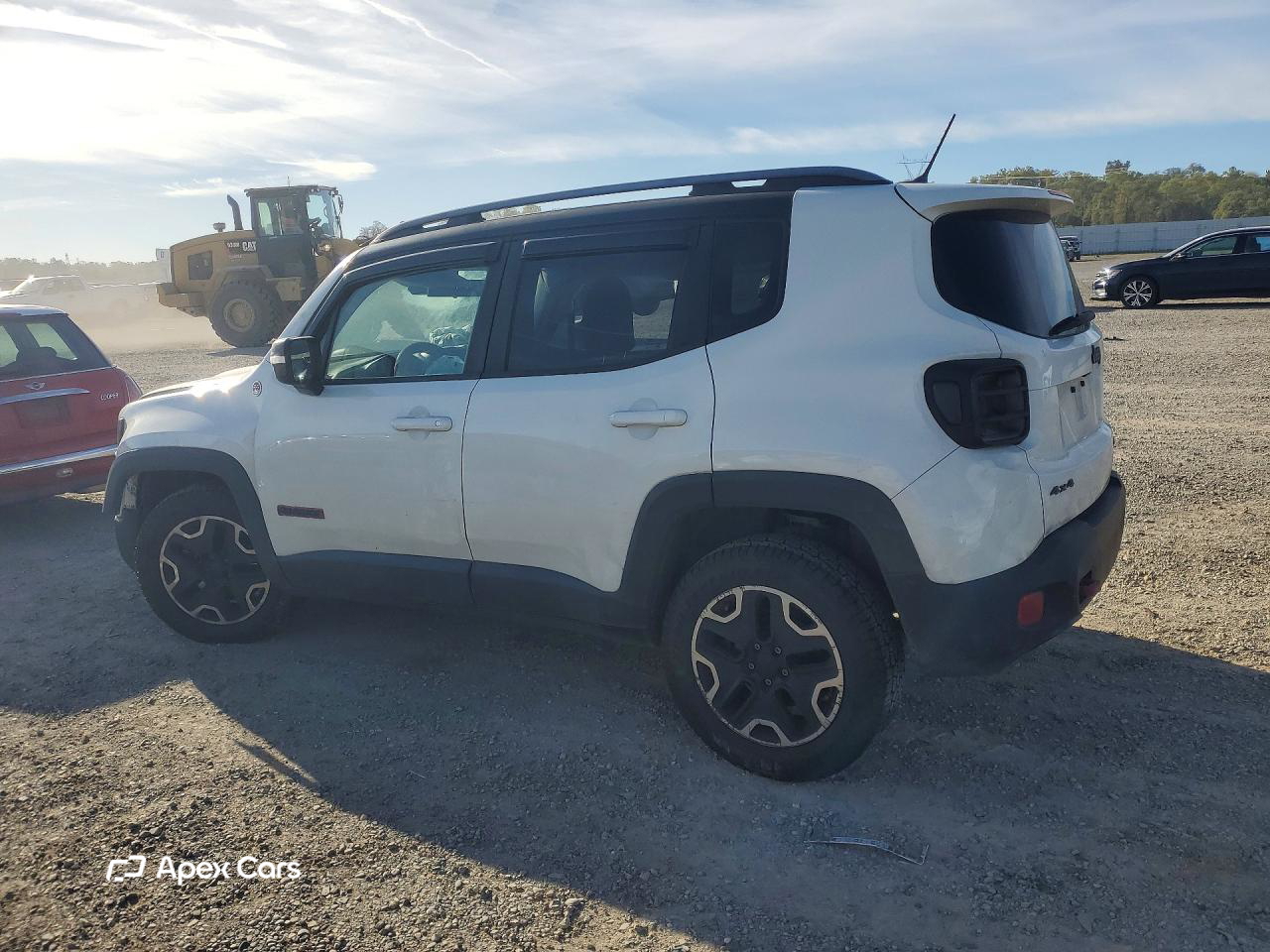Jeep Renegade 2015