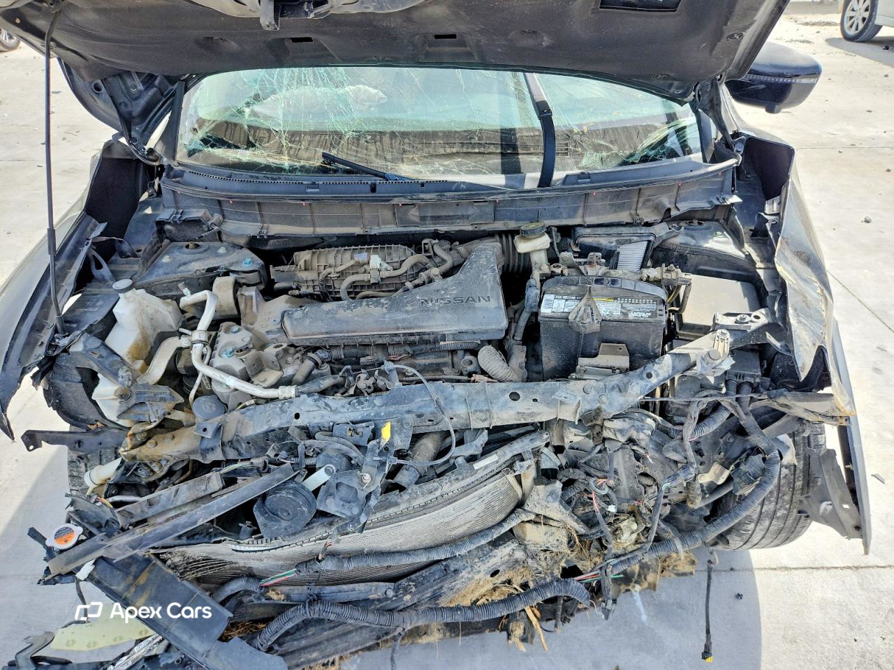 Nissan Rogue 2017