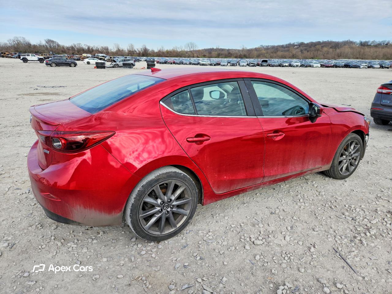 Mazda 3 2018