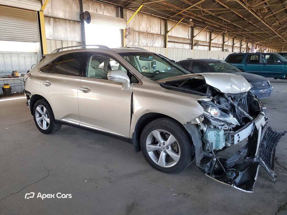 Lexus RX 2013