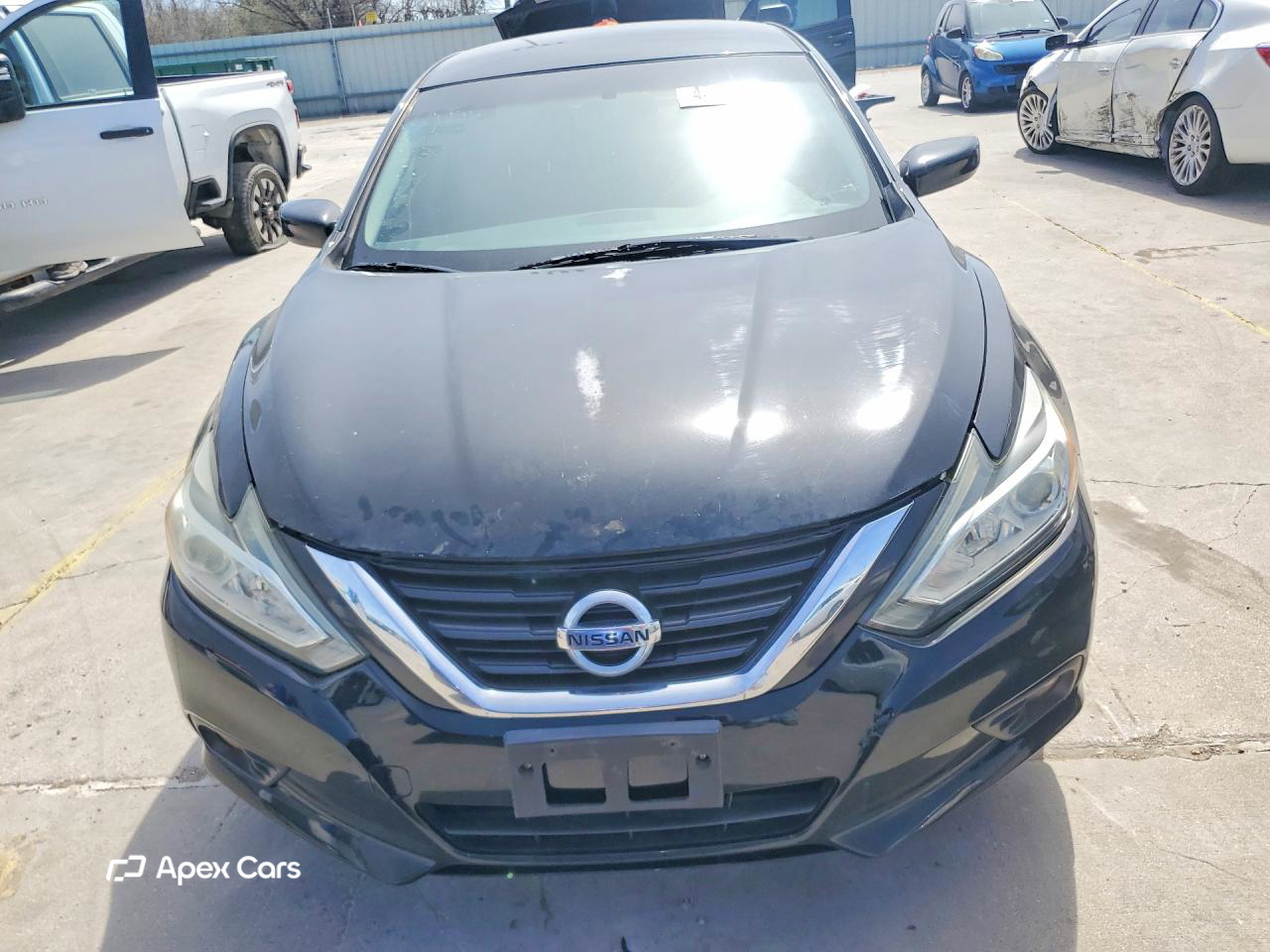 Nissan Altima 2017
