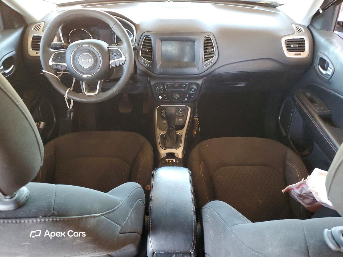 Jeep Compass 2020
