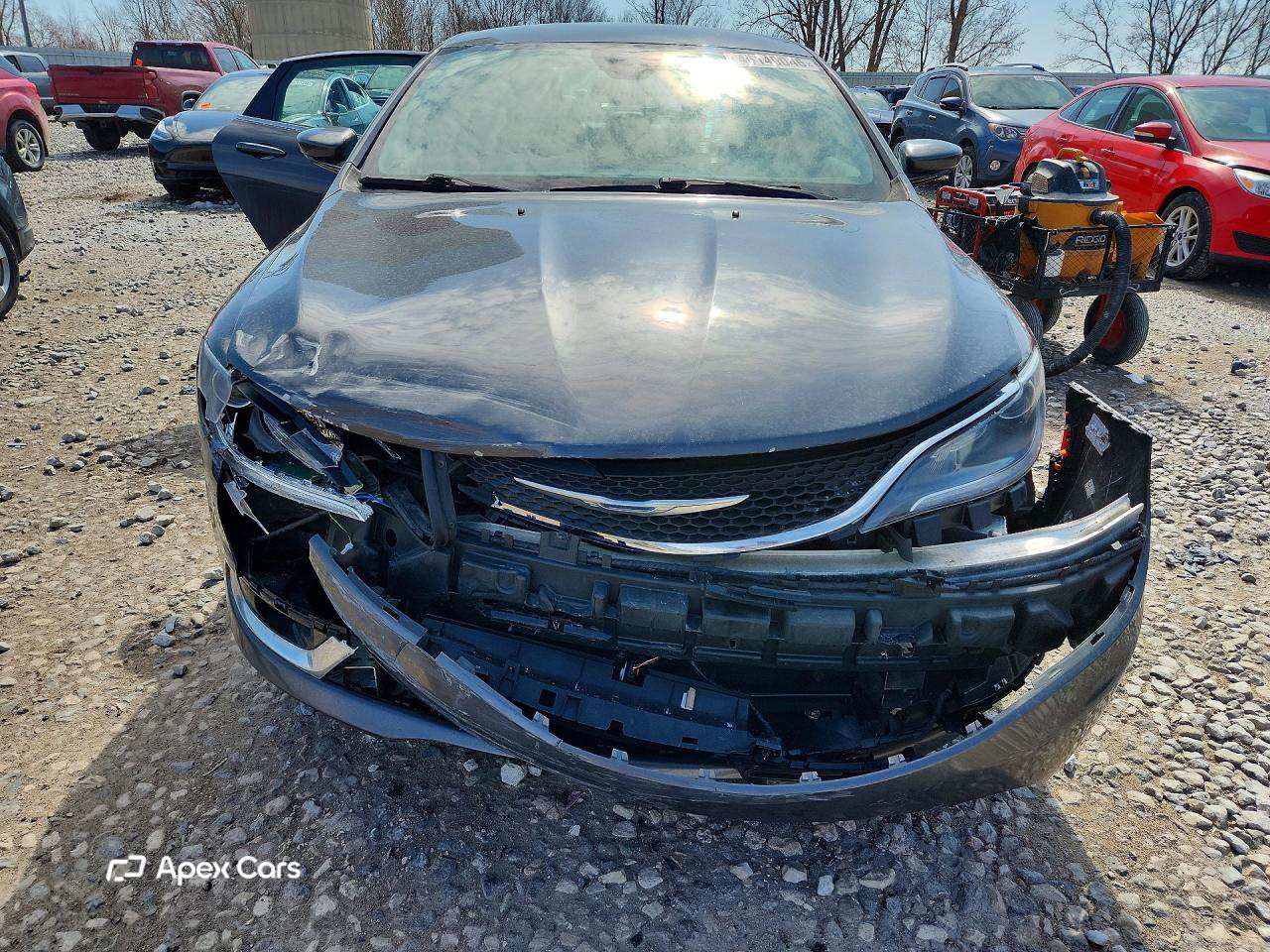 Chrysler 200 2015